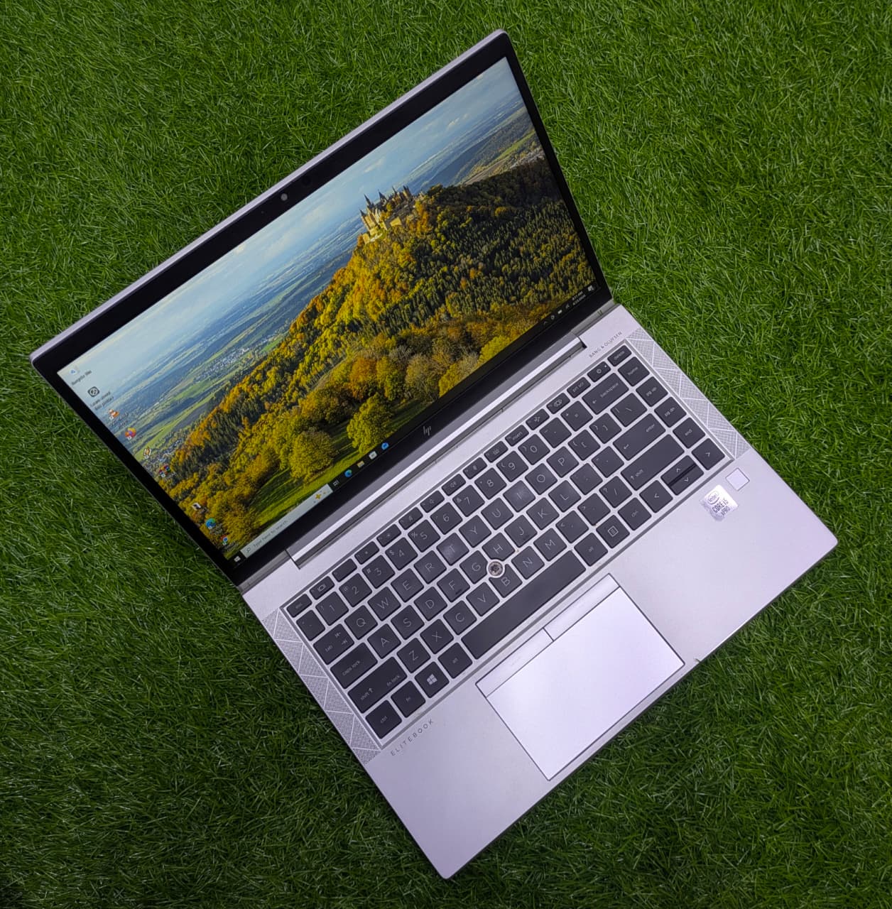 HP EliteBook 840 G7 Core i5 10th Gen | 8GB RAM 256GB SSD | 14” Touch Laptop - Pakistan