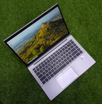 HP EliteBook 840 G7 Core i5 10th Gen | 8GB RAM 256GB SSD | 14” Touch Laptop - Pakistan