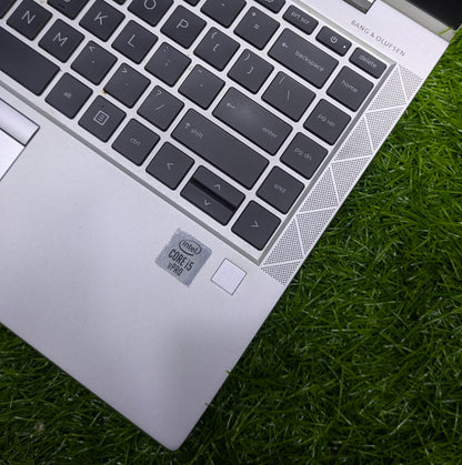 HP EliteBook 840 G7 Core i5 10th Gen | 8GB RAM 256GB SSD | 14” Touch Laptop - Pakistan