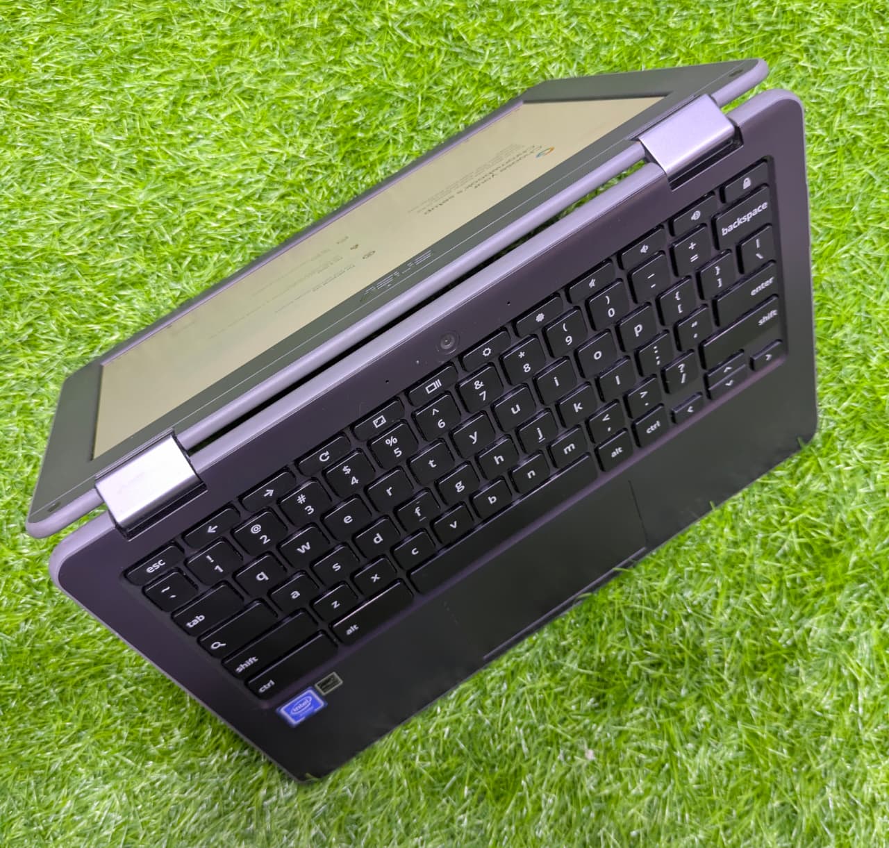 Asus C203S Chromebook x360 Touch | 4GB RAM 32GB SSD | 11.6” HD – Play Store Supported Pakistan