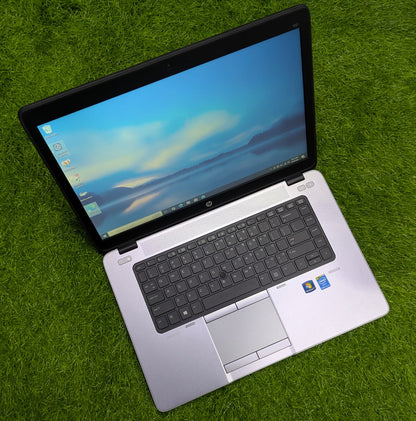 HP EliteBook 850 G1 Core i5 4th Gen | 4GB RAM | 160GB SSD