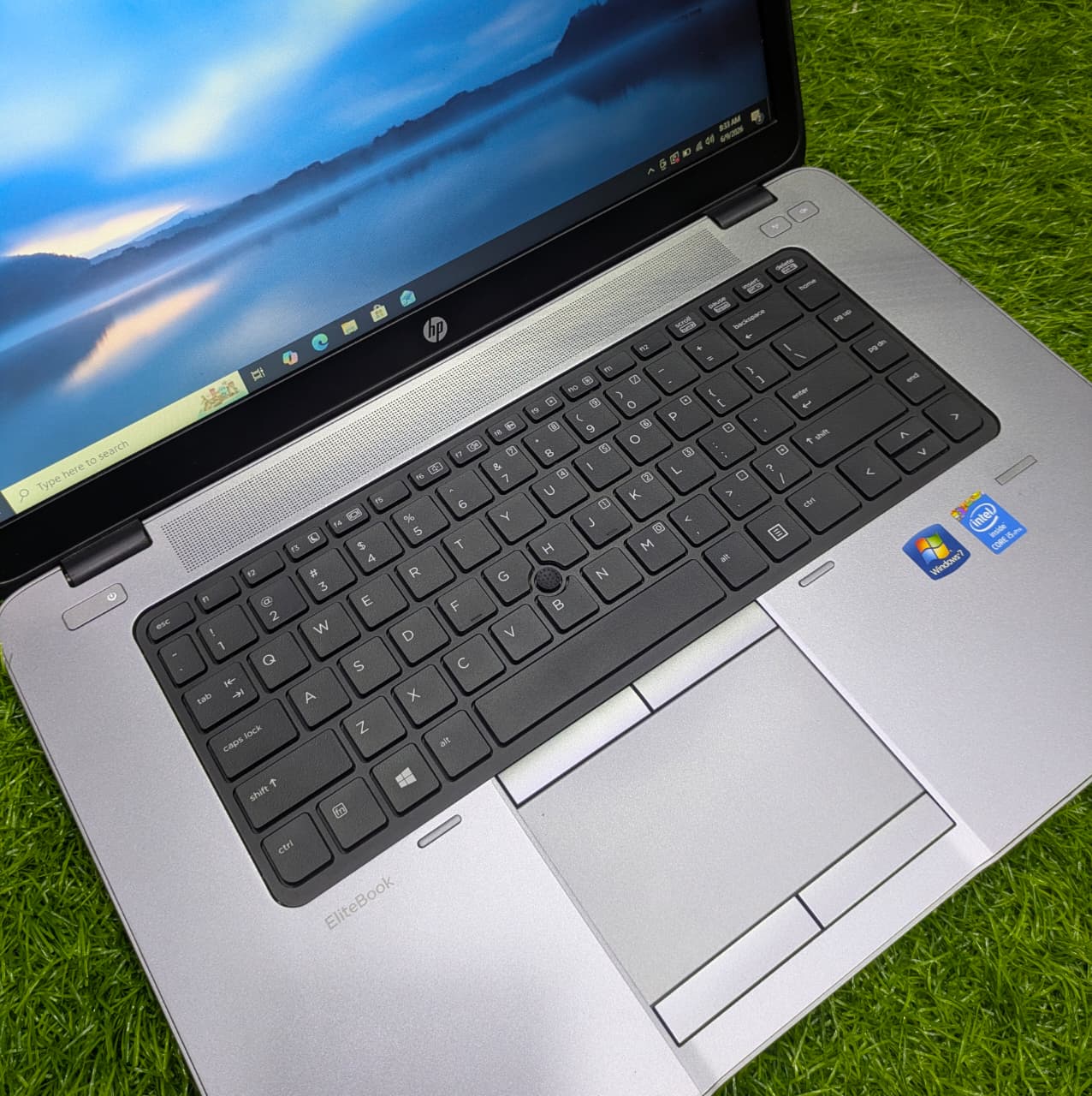 HP EliteBook 850 G1 Core i5 4th Gen | 4GB RAM | 160GB SSD