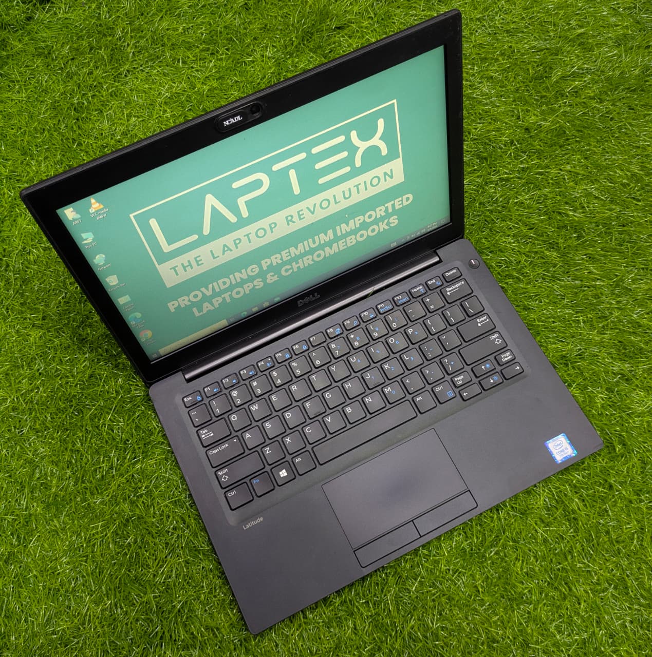 Dell Latitude 7280 Core i5 7th Gen 8GB RAM 256GB SSD Laptop