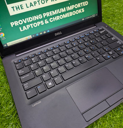 Dell Latitude 7280 Core i5 7th Gen 8GB RAM 256GB SSD Laptop