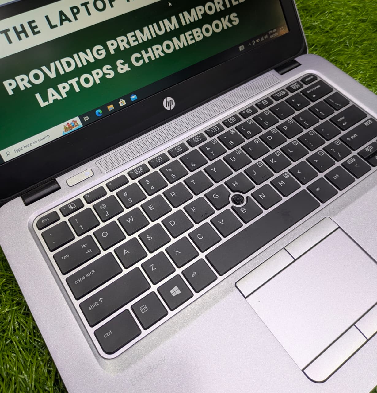 HP EliteBook 725 G4 AMD A8 PRO 8GB RAM 128GB SSD 512MB Dedicated Graphics