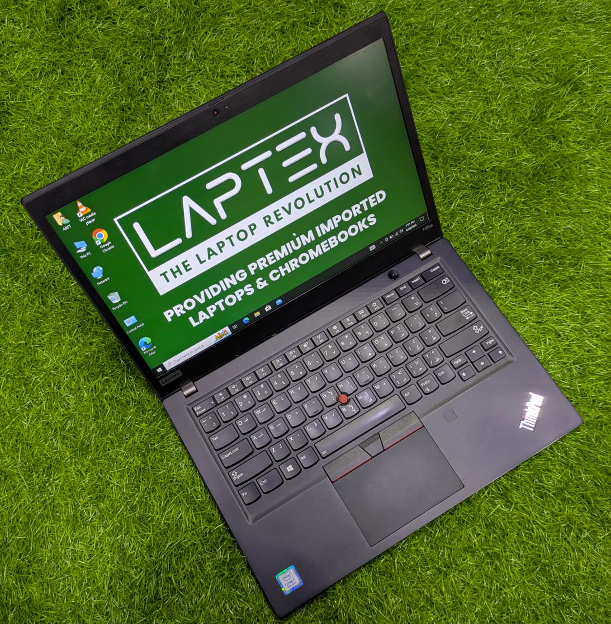 Lenovo ThinkPad T490s Core i5 8th Gen 16GB RAM 512GB SSD Laptop
