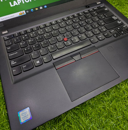 Lenovo ThinkPad T490s Core i5 8th Gen 16GB RAM 512GB SSD Laptop