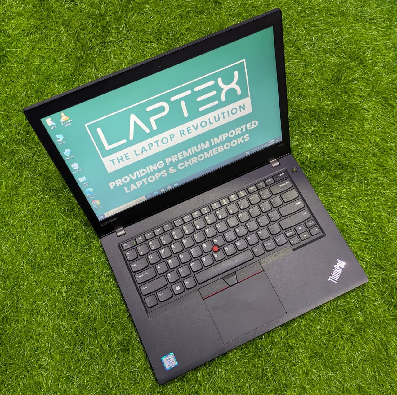 Lenovo ThinkPad T470 Core i5 7th Gen 8GB RAM 256GB SSD Laptop