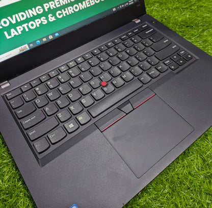 Lenovo ThinkPad T470 Core i5 7th Gen 8GB RAM 256GB SSD Laptop