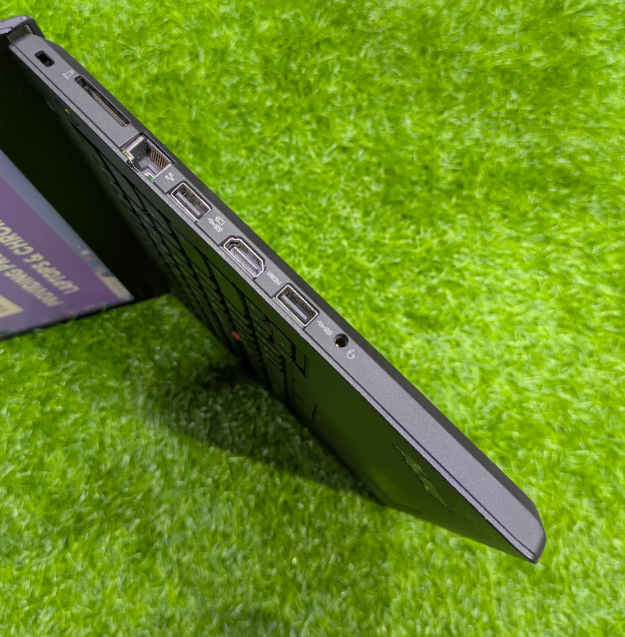 Lenovo ThinkPad T470 Core i5 7th Gen 8GB RAM 256GB SSD Laptop