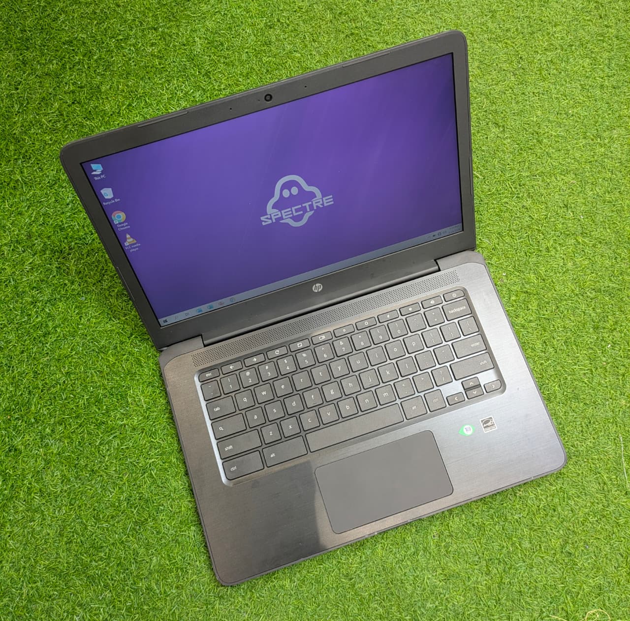 HP Chromebook 14 G5 | 8GB RAM - 32GB Storage | 14 Inch Windows Laptop