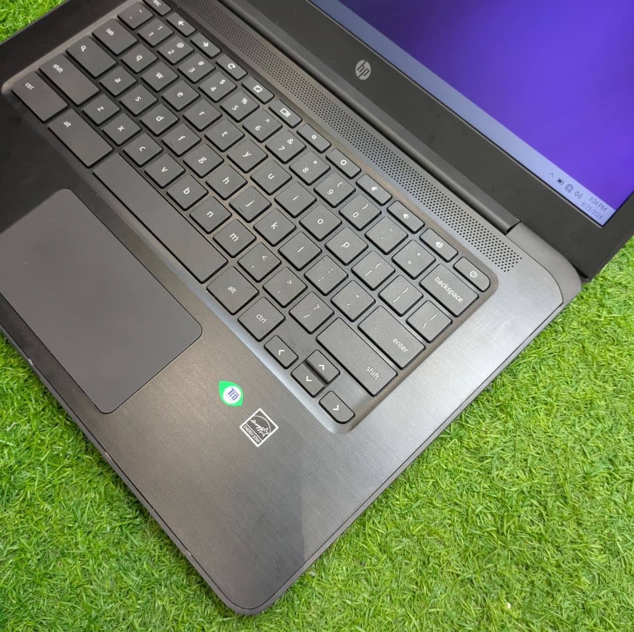 HP Chromebook 14 G5 | 8GB RAM - 32GB Storage | 14 Inch Windows Laptop