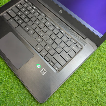 HP Chromebook 14 G5 | 8GB RAM - 32GB Storage | 14 Inch Windows Laptop