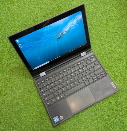 Lenovo 300e Laptop in Pakistan | 8GB RAM 128GB SSD Pentium Silver