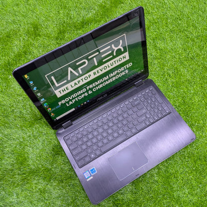 ASUS Touch x360 Laptop Price in Pakistan | Core i5 6th Gen 8GB RAM 256GB SSD