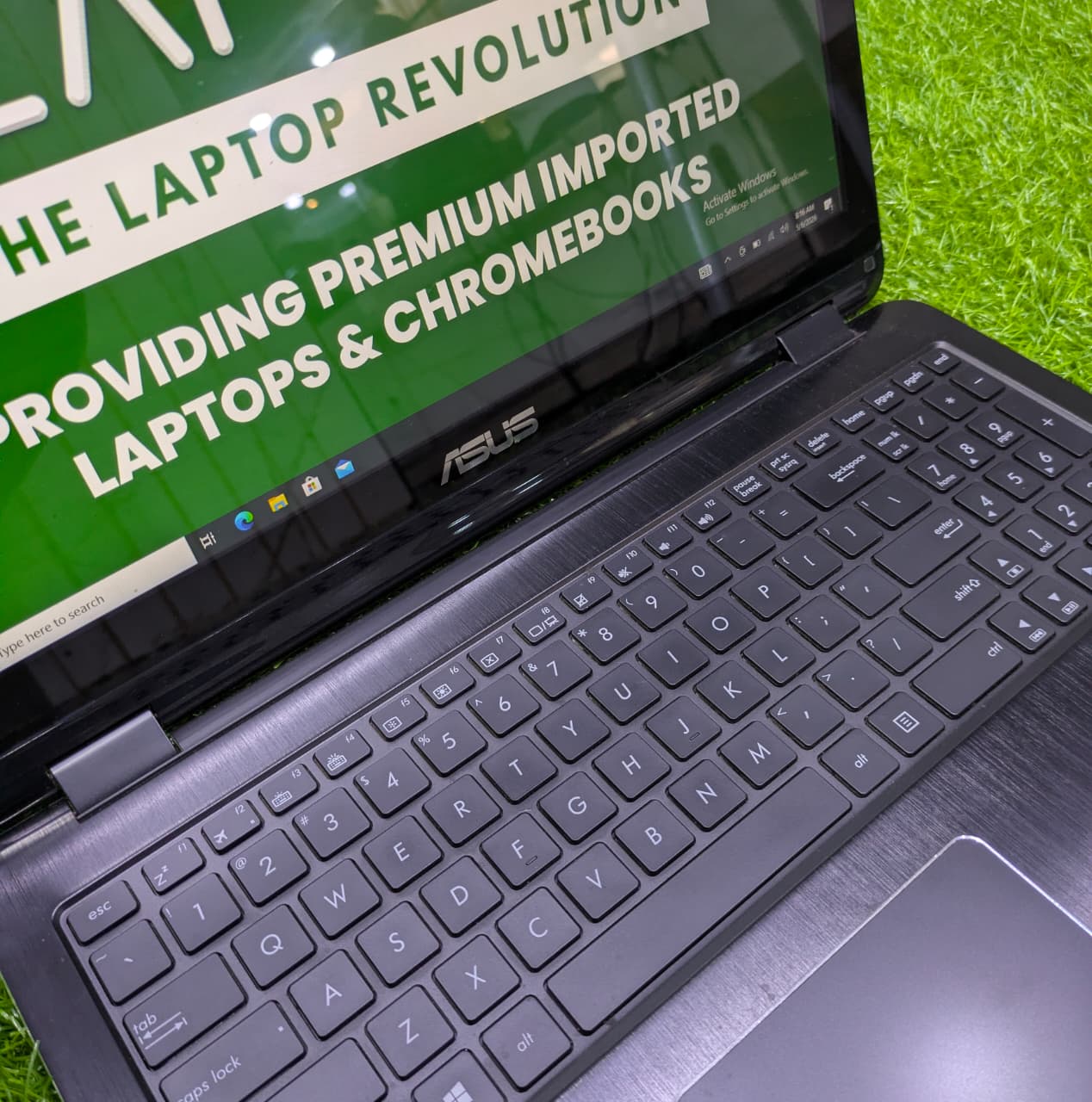 ASUS Touch x360 Laptop Price in Pakistan | Core i5 6th Gen 8GB RAM 256GB SSD