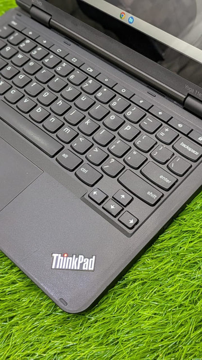 Lenovo 11e Touch x360 Chromebook Price in Pakistan | 4GB RAM 16GB