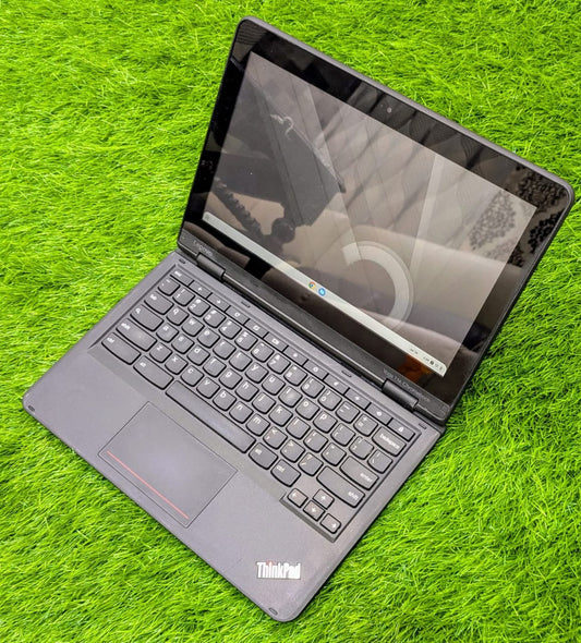 Lenovo 11e Touch x360 Chromebook Price in Pakistan | 4GB RAM 16GB