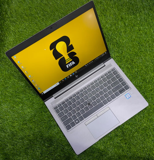HP ZBook 15u G5 Price in Pakistan | Core i5 8th Gen 8GB RAM 256GB SSD