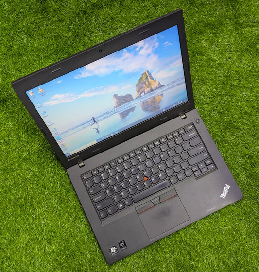 Lenovo ThinkPad L450 Core i3 5th Gen 4GB RAM 128GB SSD Price in Pakistan