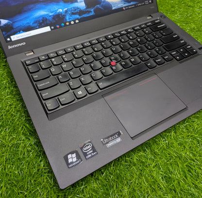 Lenovo ThinkPad T440s Core i5 4th Gen 4GB RAM 128GB SSD Price in Pakistan