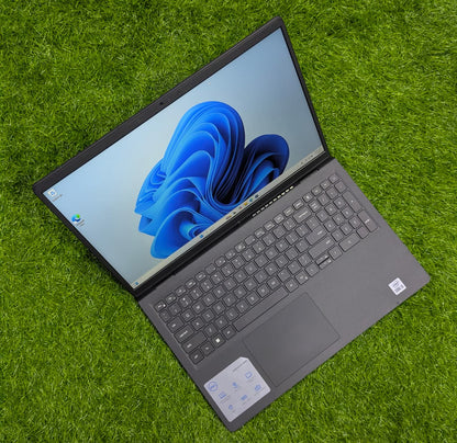Dell Inspiron 15 - Core i5 10th Gen | 8GB RAM 128GB SSD | Price in Pakistan