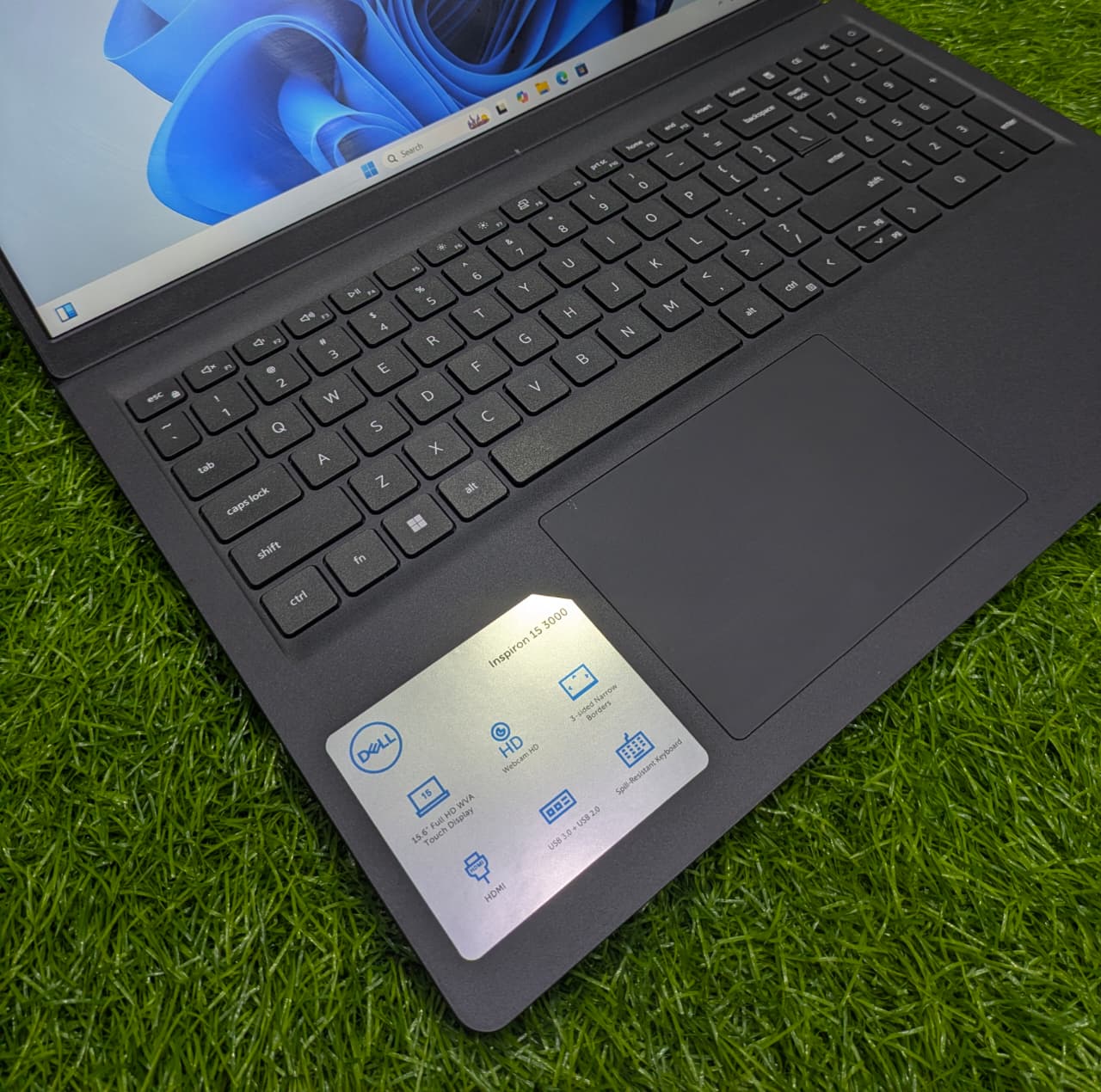 Dell Inspiron 15 - Core i5 10th Gen | 8GB RAM 128GB SSD | Price in Pakistan