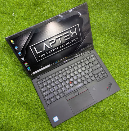 Lenovo ThinkPad X1 Carbon Core i7 8th Gen – 16GB RAM, 256GB SSD