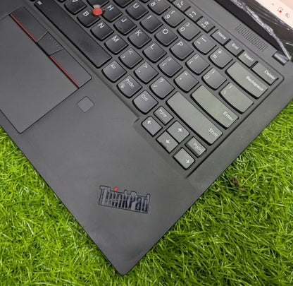 Lenovo ThinkPad X1 Carbon Core i7 10th Gen – 16GB RAM, 256GB SSD, 4K Display