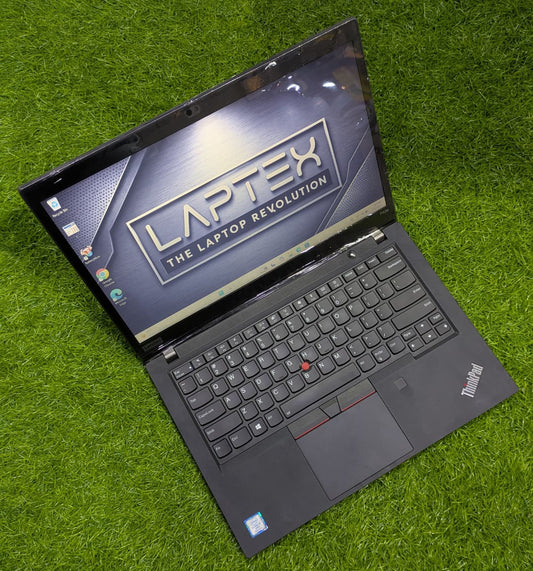 Lenovo ThinkPad P43s Core i7 8th Gen – 16GB RAM, 256GB SSD, 2GB NVIDIA Quadro P520