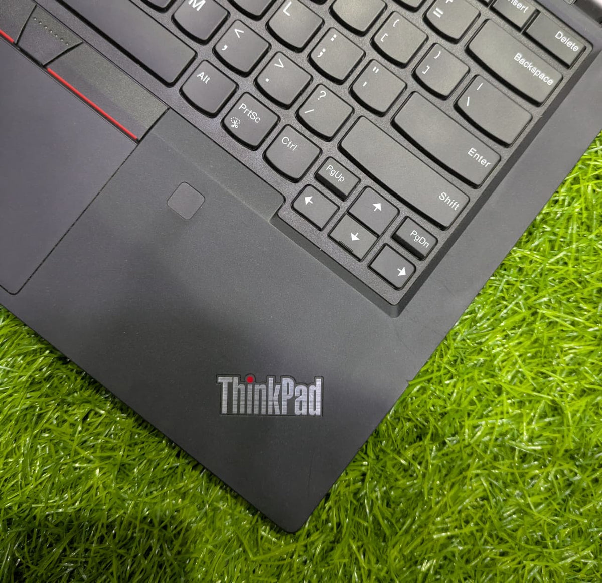 Lenovo ThinkPad P43s Core i7 8th Gen – 16GB RAM, 256GB SSD, 2GB NVIDIA Quadro P520