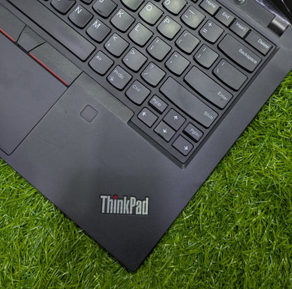 Lenovo ThinkPad P14s Core i7 11th Gen – 16GB RAM, 256GB SSD, 4GB NVIDIA T500