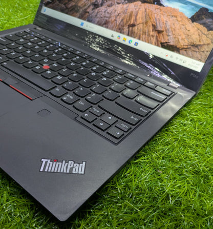 Lenovo ThinkPad P14s Core i7 11th Gen – 16GB RAM, 256GB SSD, 4GB NVIDIA T500