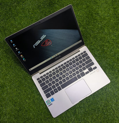 ASUS Notebook Laptop Core i7 8th Gen – 8GB RAM, 128GB SSD