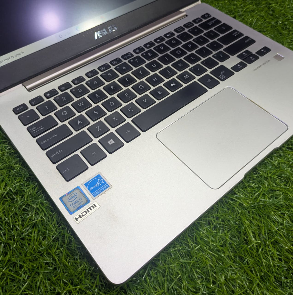 ASUS Notebook Laptop Core i7 8th Gen – 8GB RAM, 128GB SSD