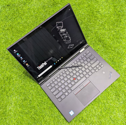 Lenovo ThinkPad X1 Yoga Core i7 8th Gen – 16GB RAM, 256GB SSD & Stylus Pen