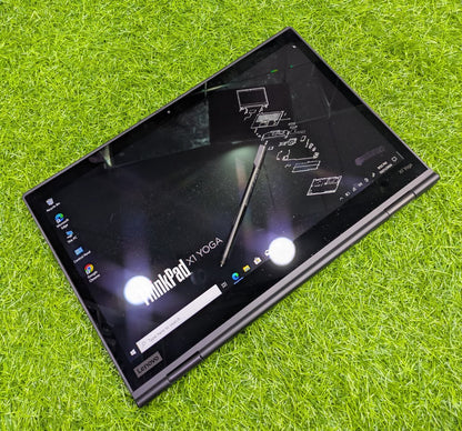 Lenovo ThinkPad X1 Yoga Core i7 8th Gen – 16GB RAM, 256GB SSD & Stylus Pen