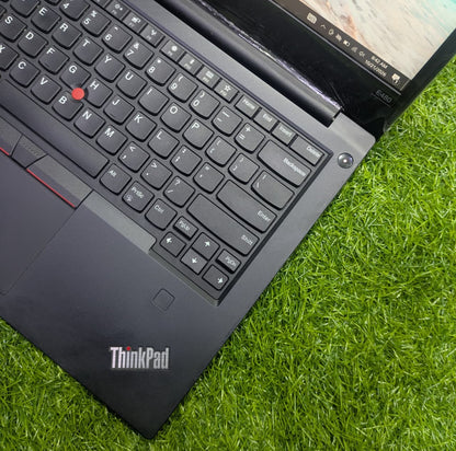 Lenovo ThinkPad E480 Core i5 - 7th Gen Laptop – 4GB RAM, 128GB SSD
