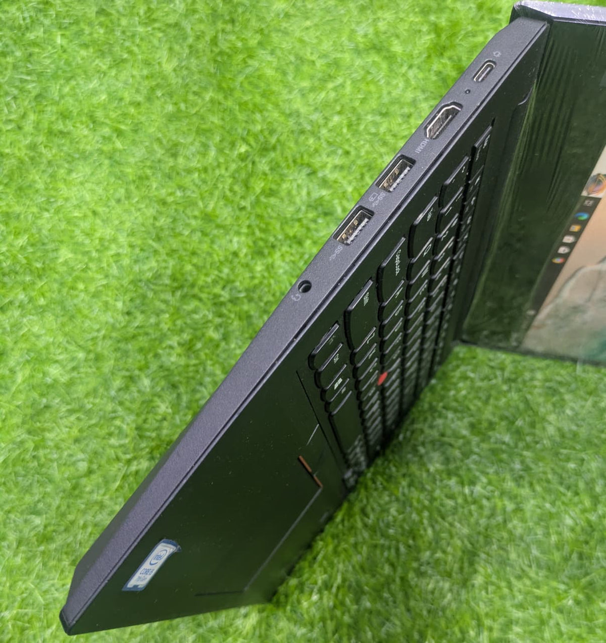 Lenovo ThinkPad E480 Core i5 - 7th Gen Laptop – 4GB RAM, 128GB SSD