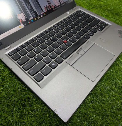 Lenovo ThinkPad X1 Carbon Core i7 8th Gen – 16GB RAM, 256GB SSD, 2K Display