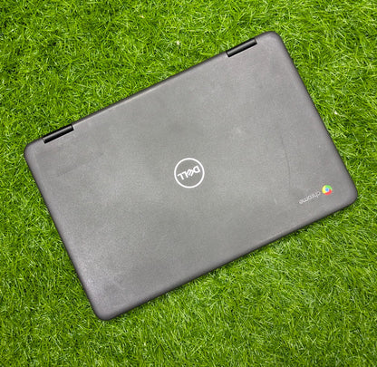 Dell Chromebook 5190, 4GB Ram 32GB Storage, 11.6″ Touch x360