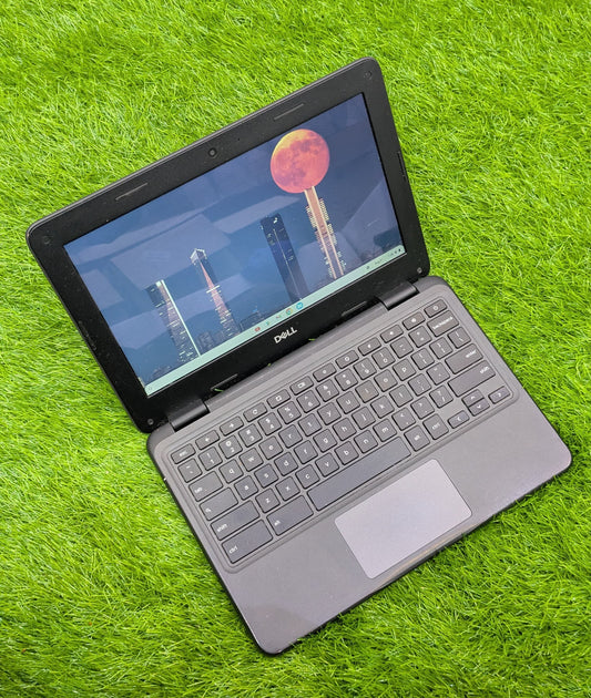 Dell Chromebook 3100 | LAPTOP | 4GB 32GB | TOUCH | PLAYSTORE 2029