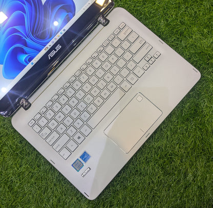 Asus Q304u | i5 7th Gen | 8GB 256GB SSD | 14" FHD Touch x360