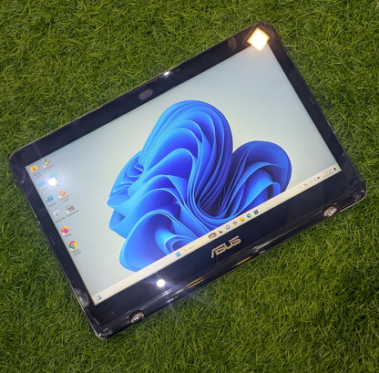 Asus Q304u | i5 7th Gen | 8GB 256GB SSD | 14" FHD Touch x360