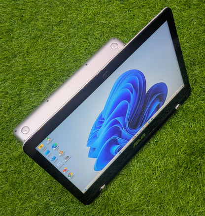 Asus Q304u | i5 7th Gen | 8GB 256GB SSD | 14" FHD Touch x360